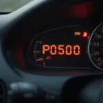 OBD2 Code P0500 and the Vehicle Speed Sensor