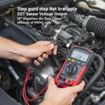 OBD2 Code P0542: Diagnostic Procedure