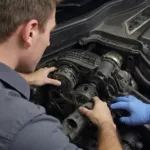 OBD2 Code P1398: Camshaft Phaser Inspection