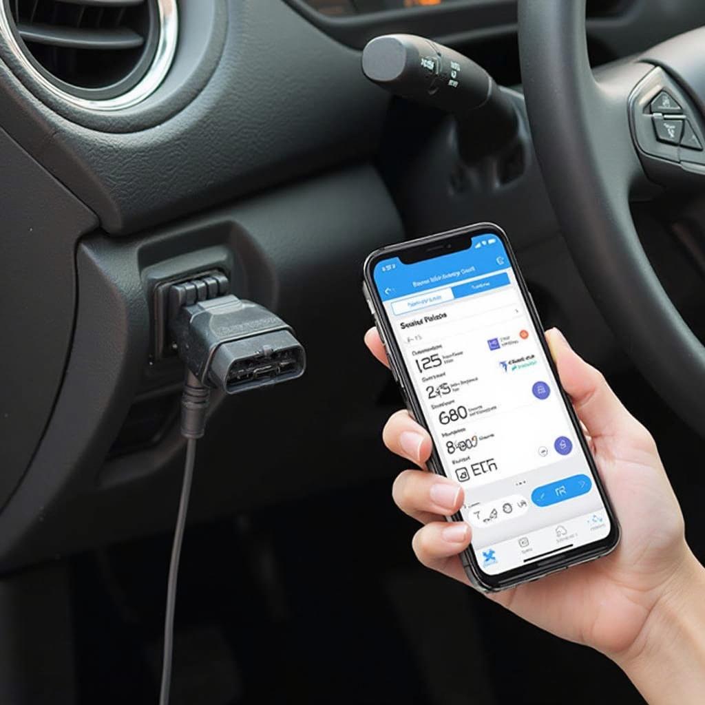 OBD2 Code Reader Bluetooth: Your Pocket Mechanic