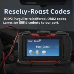 OBD2 Code Reset Process