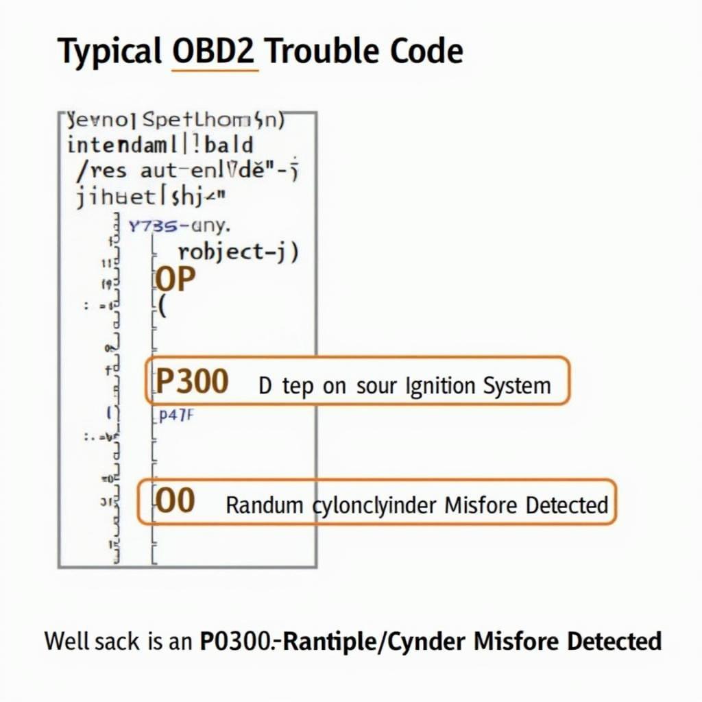 Understanding OBD2 Kody Błędów (OBD2 Trouble Codes)