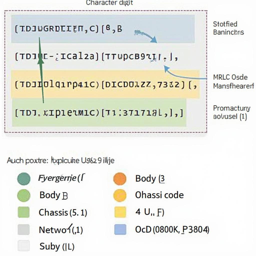 OBD2 Code Structure