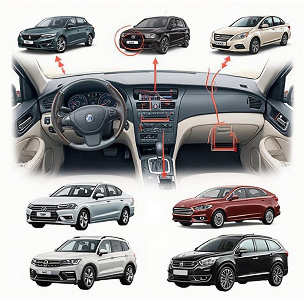 Locating the OBD2 Port in a Car