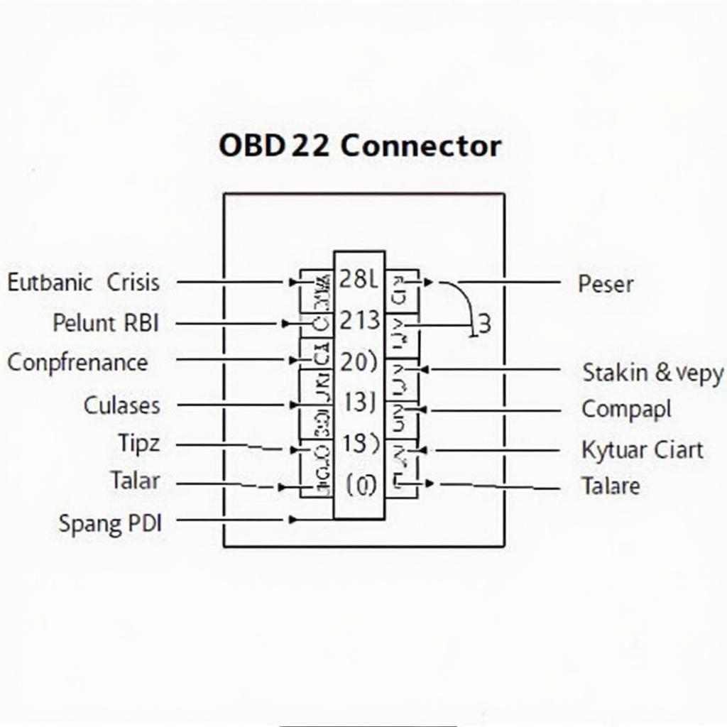 2005 Mini Cooper OBD2 Pinout: Your Complete Guide