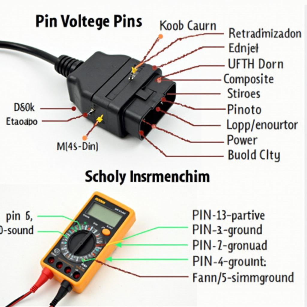 Understanding OBD2 Connector Voltage