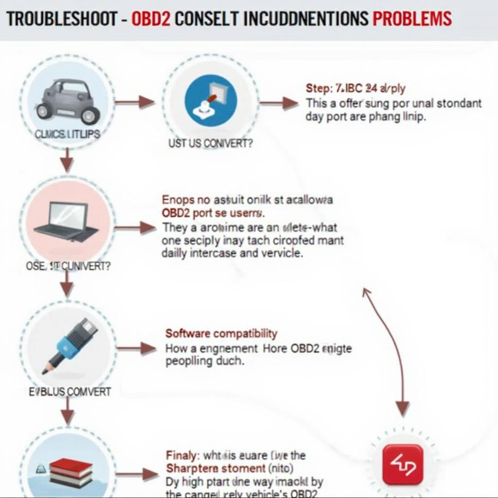 Troubleshooting Common OBD2 Consult Cable Issues