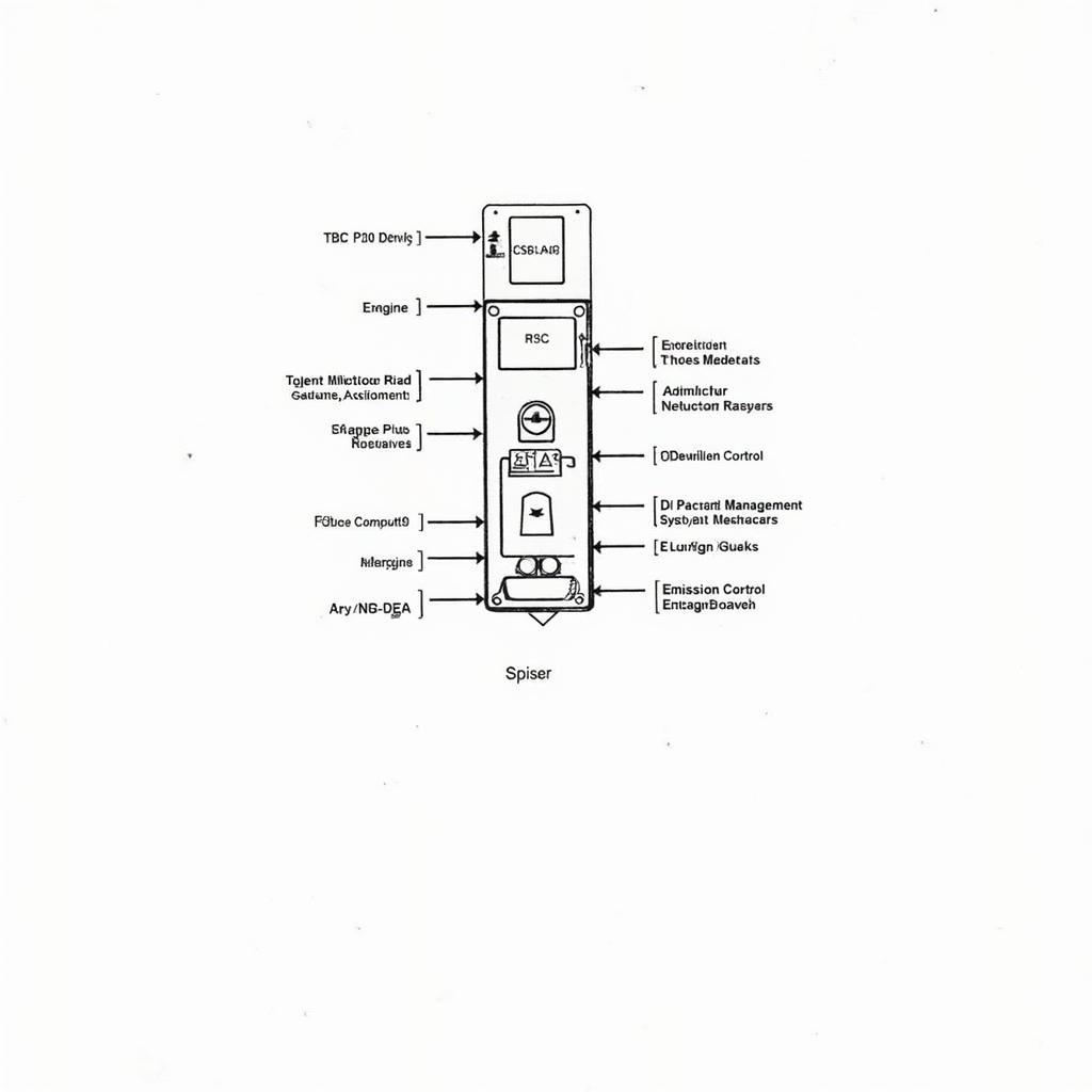 OBD2 Controller Functions in a Prius