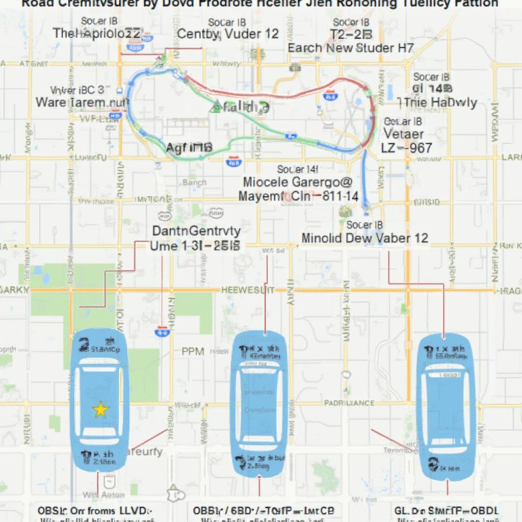 OBD2 Data Enhancing OpenStreetCam