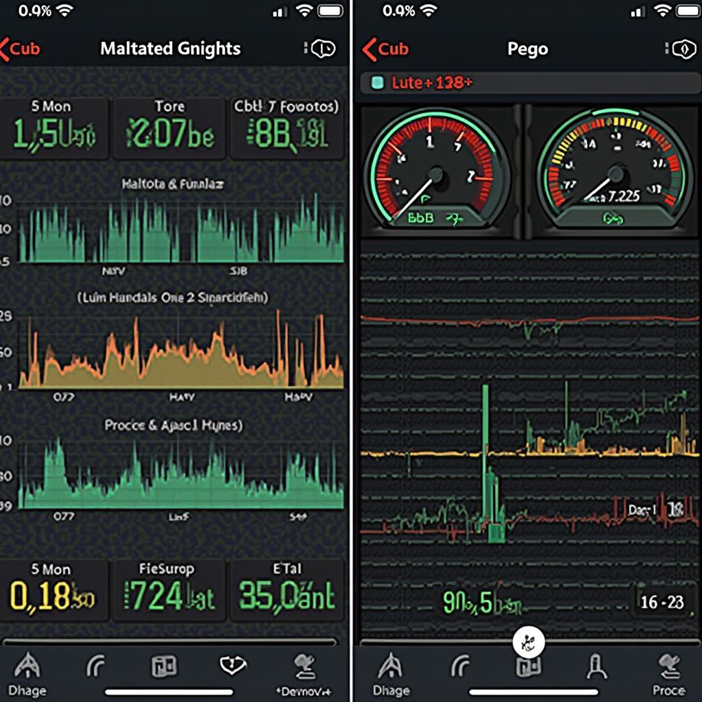 OBD2 Data Logging and Analysis on Jailbroken iPhone