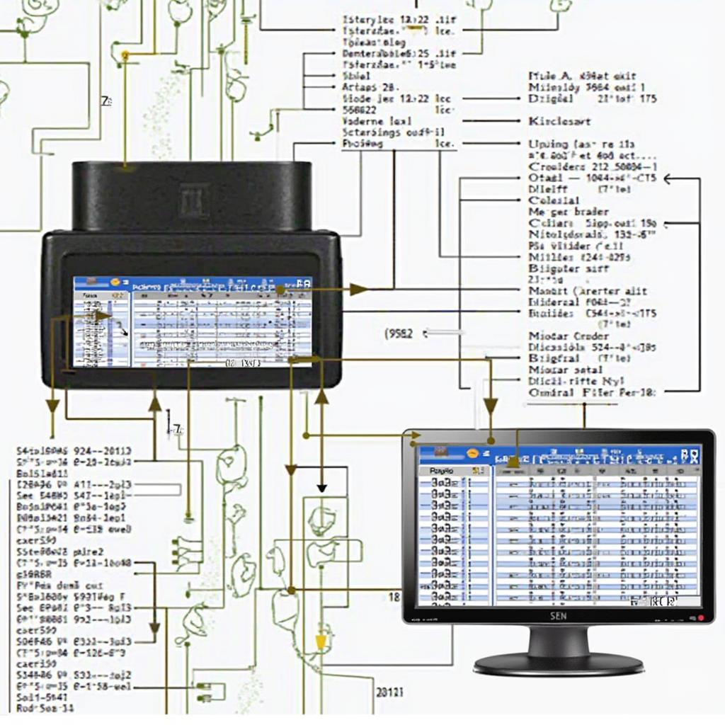 Understanding OBD2 Data Parameters and PIDs