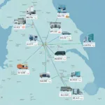 OBD2 Data Relay in Fleet Management