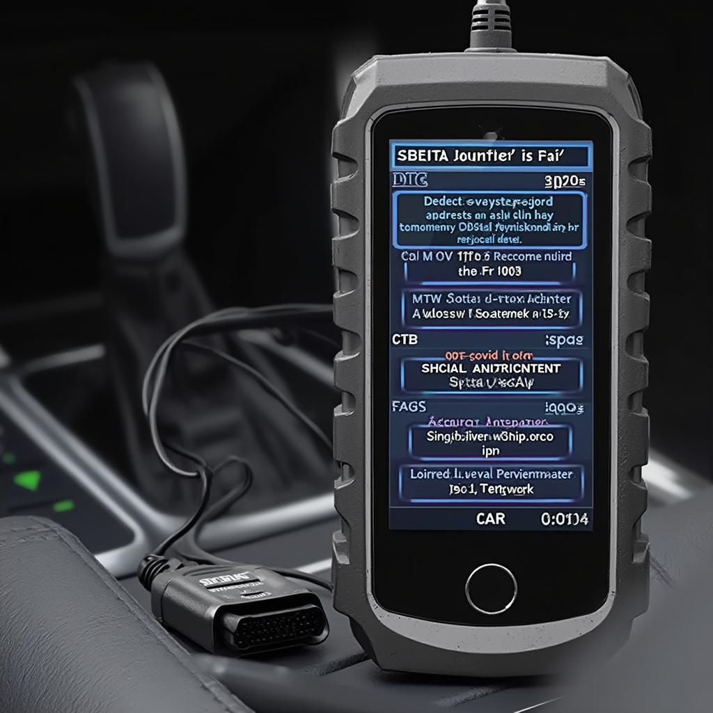 OBD2 Deeper Diagnostic Trouble Codes