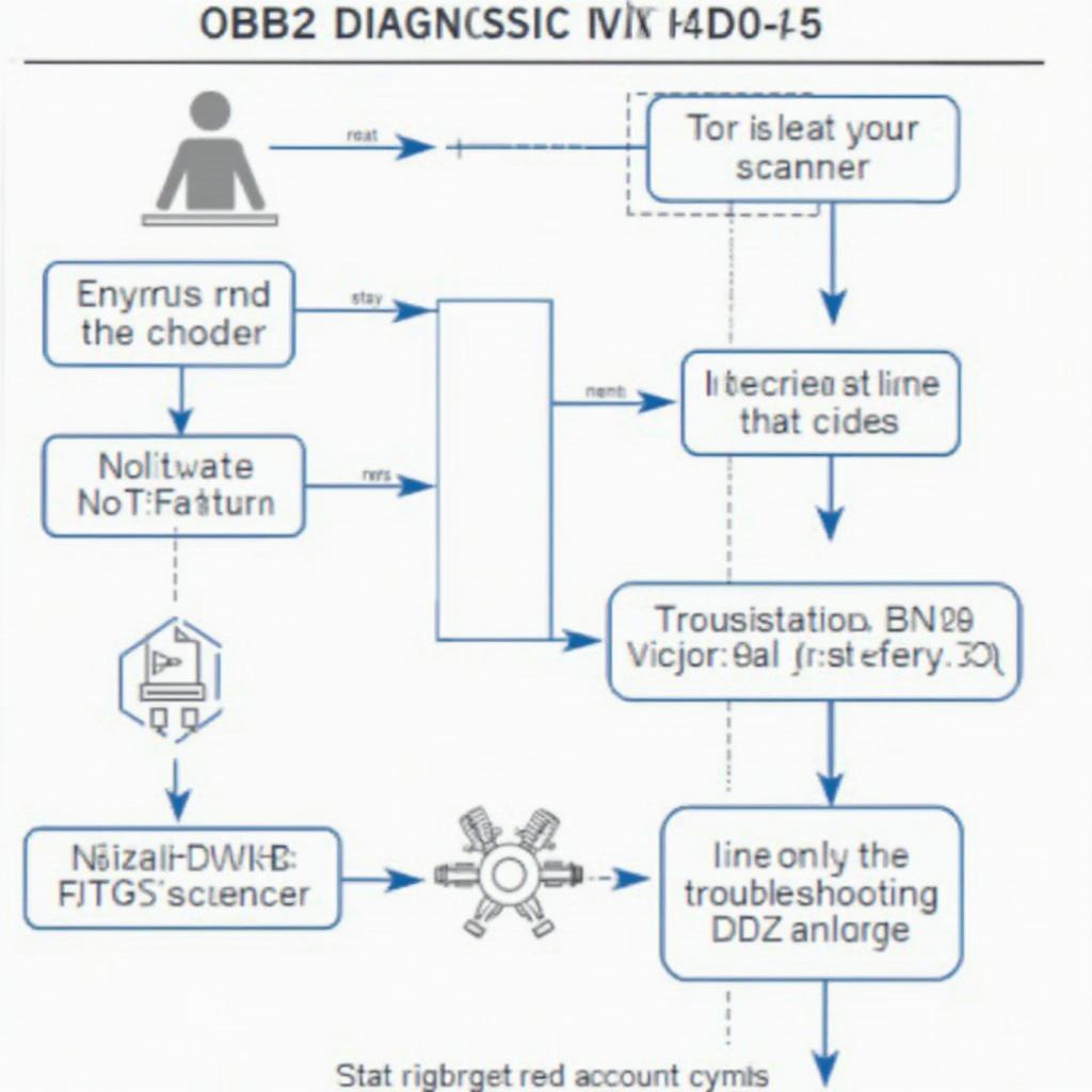 OBD2 Diagnostic Process