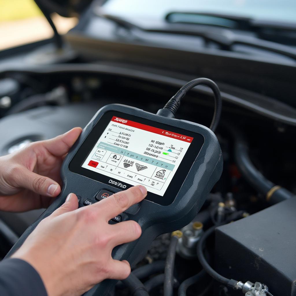 Odometer Adjustment, Mileage Correction, and OBD2 Diagnostic Scanners: A Comprehensive Guide