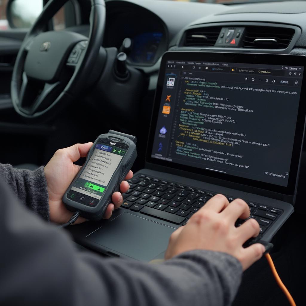 Understanding the Basics of an OBD2 Diagnostic Tool Manual