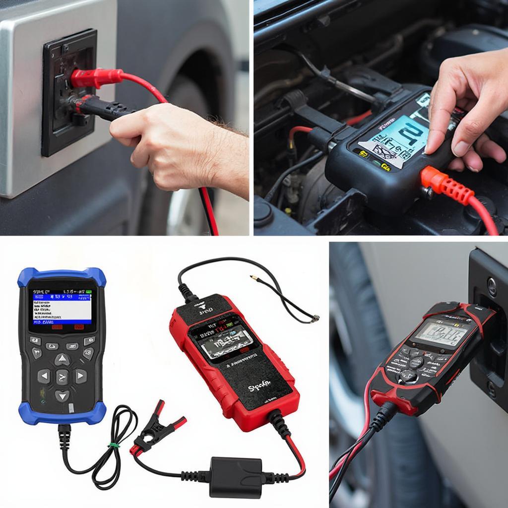 Male OBD2 Port to 12V Outlet: Powering Your Diagnostic Tools