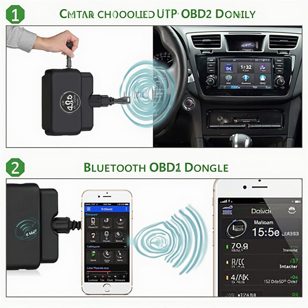 OBD2 Dongle WiFi vs Bluetooth: Which is Right for You?