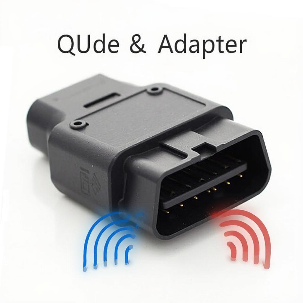 Dual-Mode OBD2 Adapter