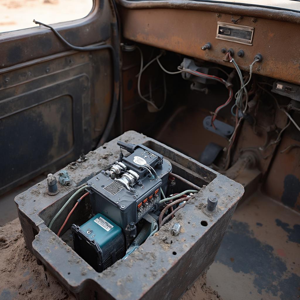 Install ECU OBD2 on Rat Rod: A Comprehensive Guide