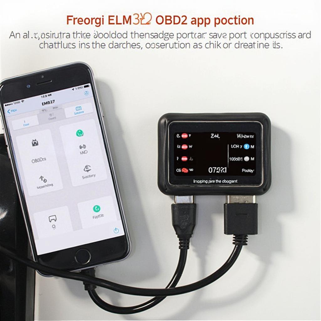 Connecting OBD2 ELM327 to Android Phone