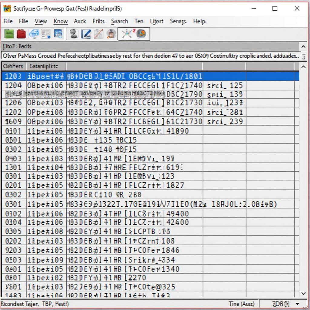 Reading DTCs with OBD2 ELM327 Software on Fiat