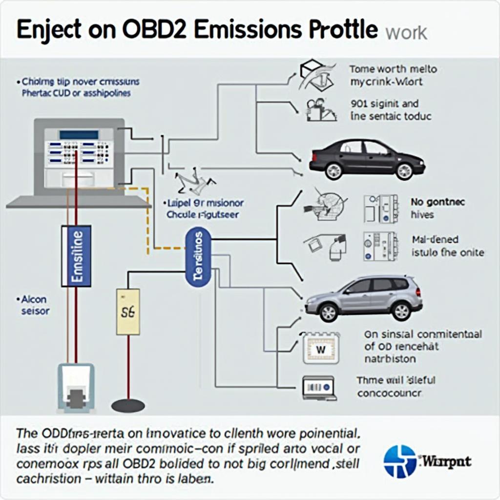 Understanding OBD2 Emissions Simulators