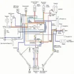 OBD2 Engine Harness Diagram Overview