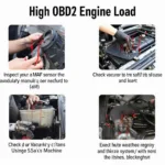 Troubleshooting High OBD2 Engine Load