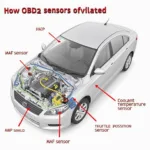 OBD2 Engine Sensors: A Comprehensive Overview