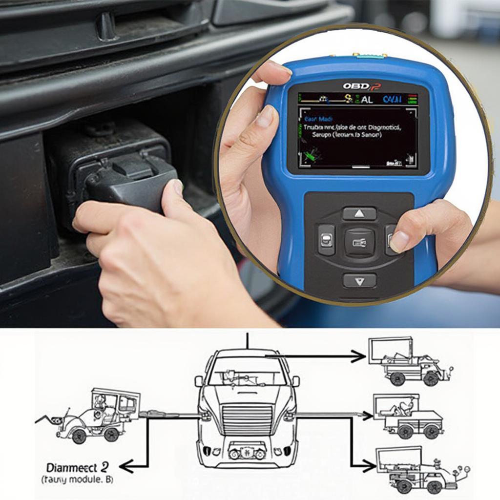 OBD2 Faulty Module Finder Explained