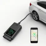 OBD2 GPS Tracker 3G Connected Car