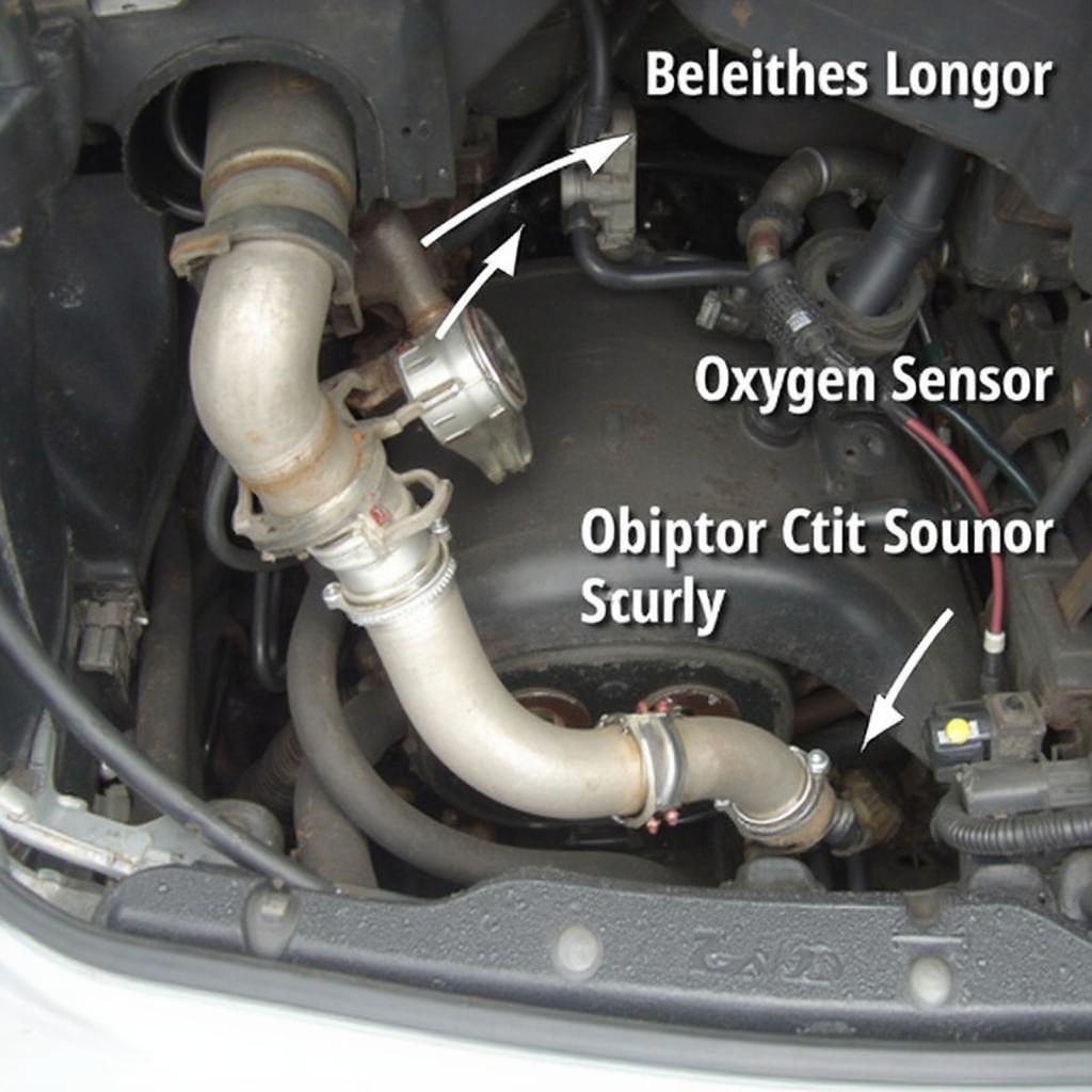 Honda Civic Hybrid 2007 Catalytic Converter