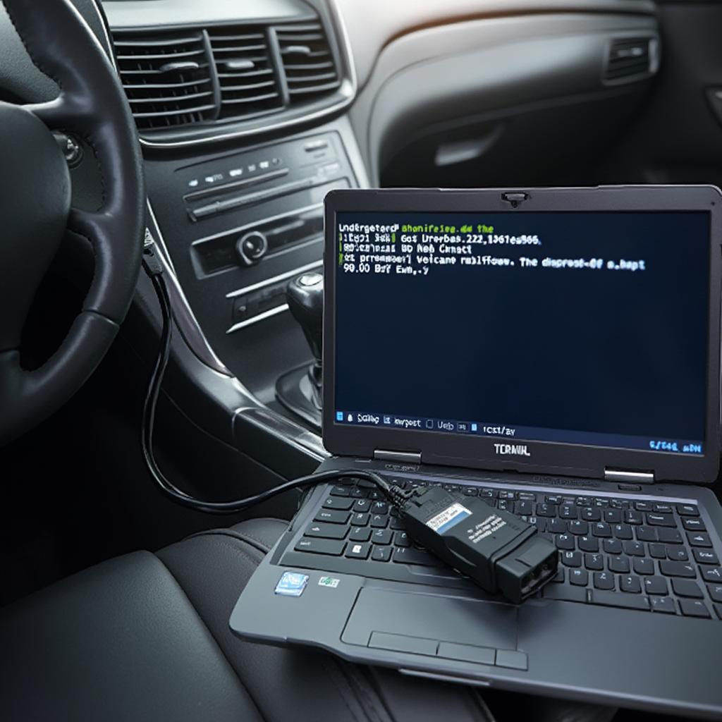 Mastering OBD2 HyperTerminal Commands