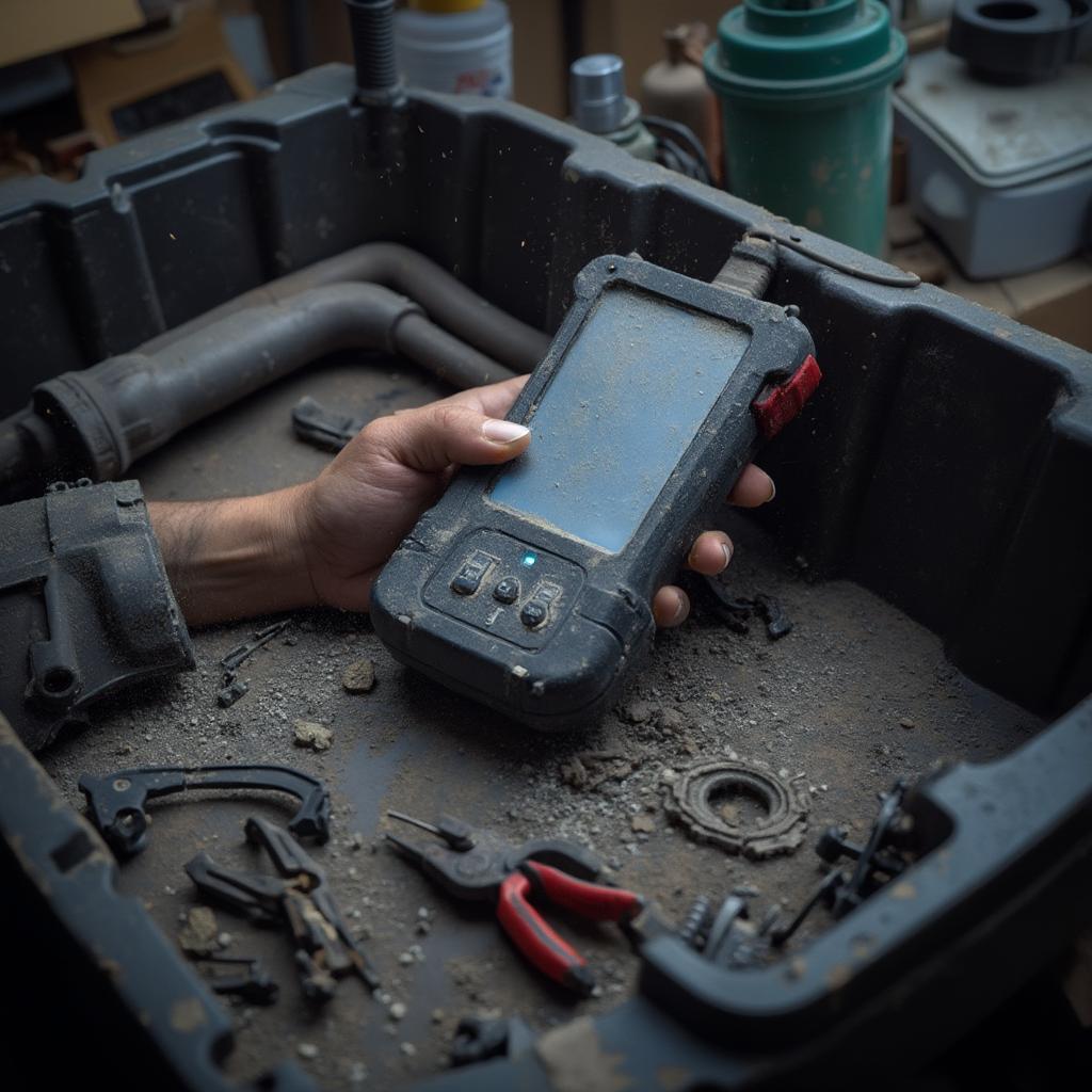 OBD2 IP65 Display: The Ultimate Guide to Weatherproof Diagnostics