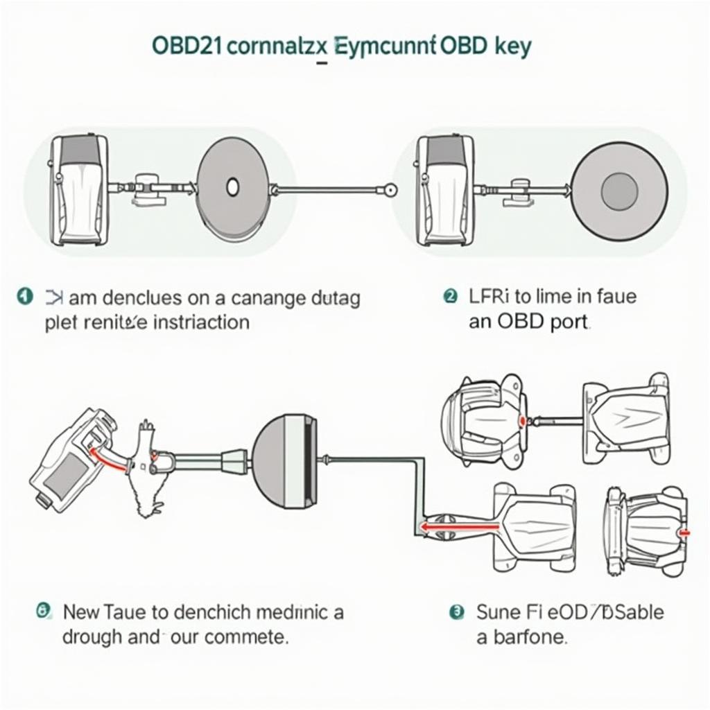 OBD2 Key Programming Process