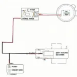 OBD2 Knock Sensor Wiring Diagram