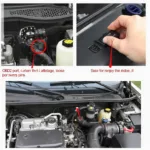 Miata OBD2 Port Loose Connection Inspection