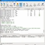 OBD2 Software Interface Example