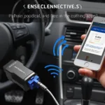 Connecting an OBD2 Mini Bluetooth Scanner to an Android Device