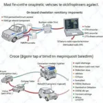 OBD2 Monitors Working Process