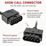 OBD2 NA Connector