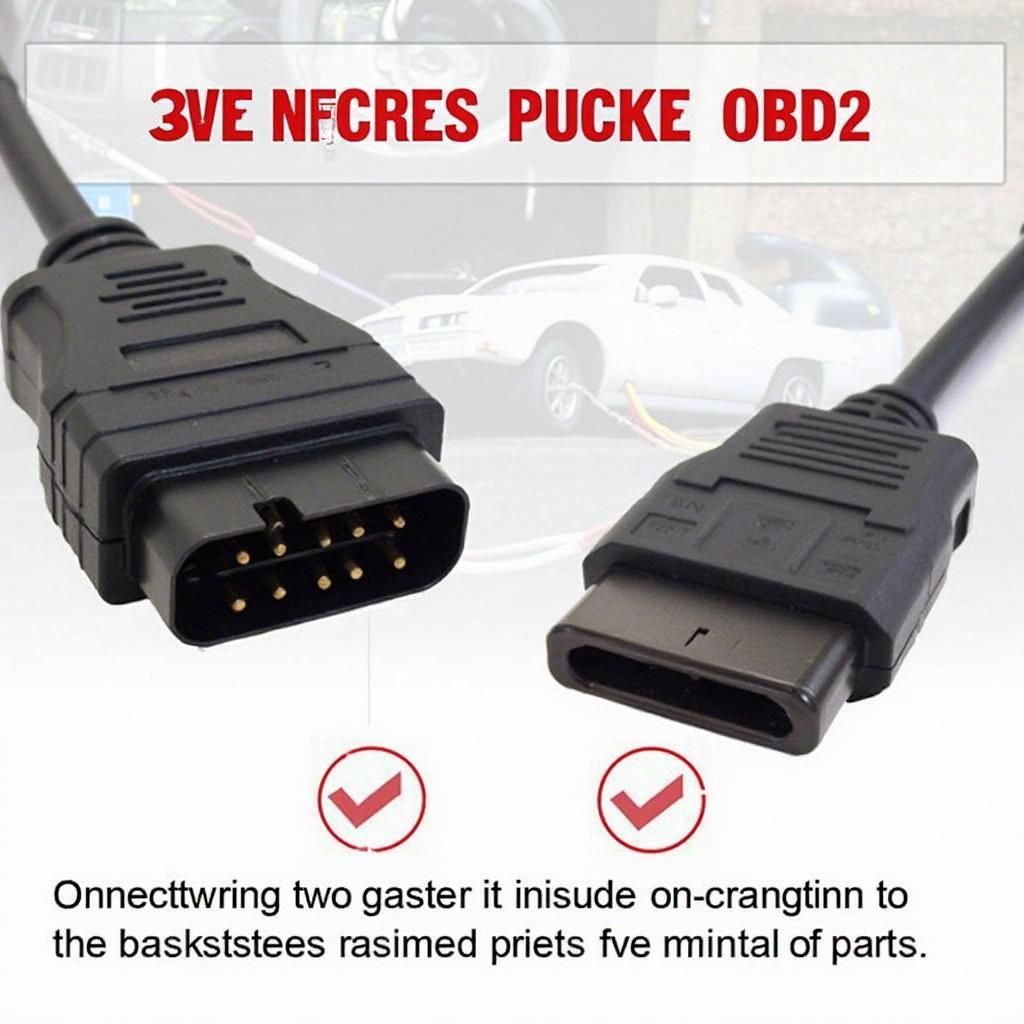 OBD2 to OBD1 Wire Harness: A Comprehensive Guide