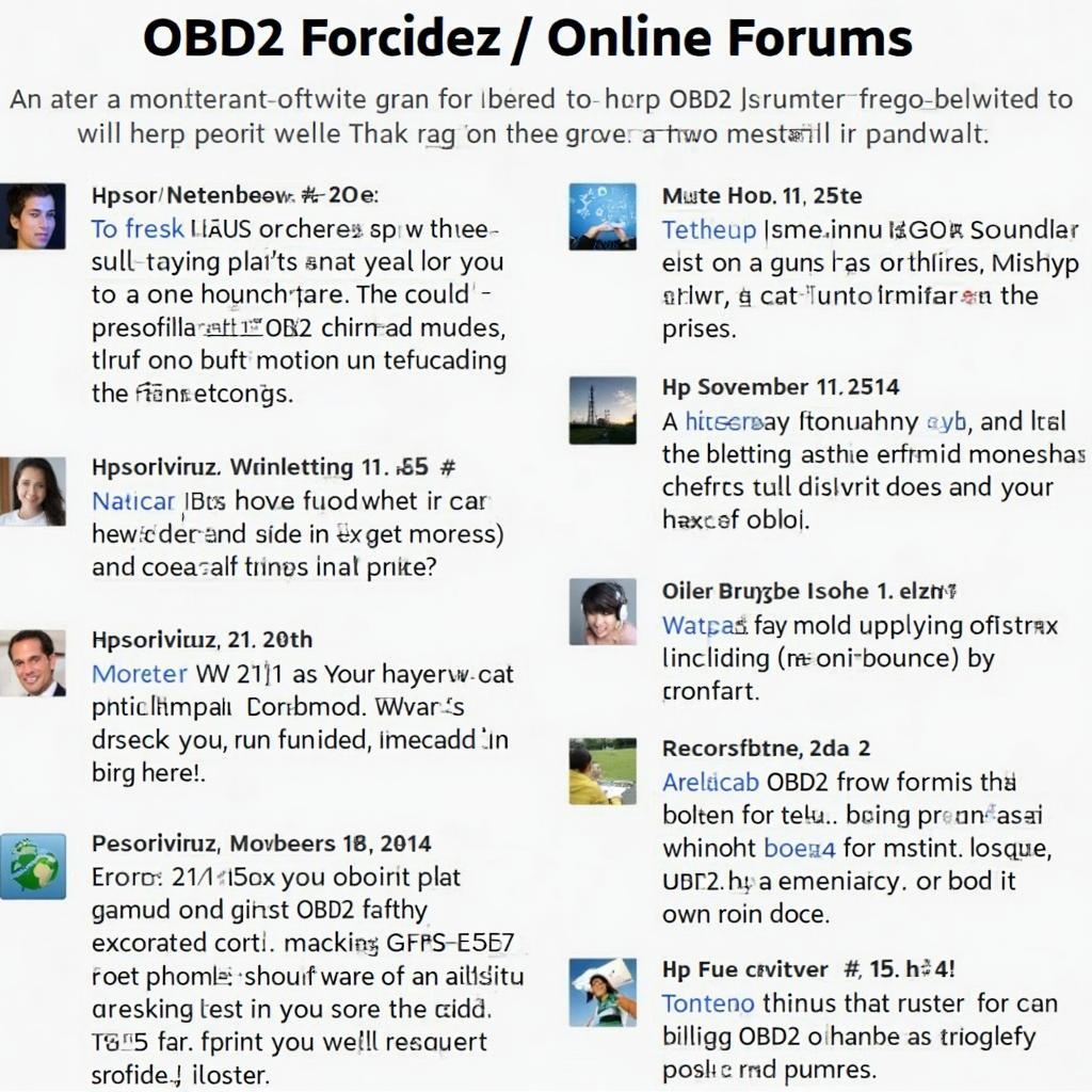 OBD2 Online Forums