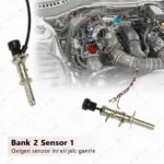 OBD2 P0059 Oxygen Sensor Location