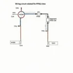 OBD2 P0123 Wiring Diagram