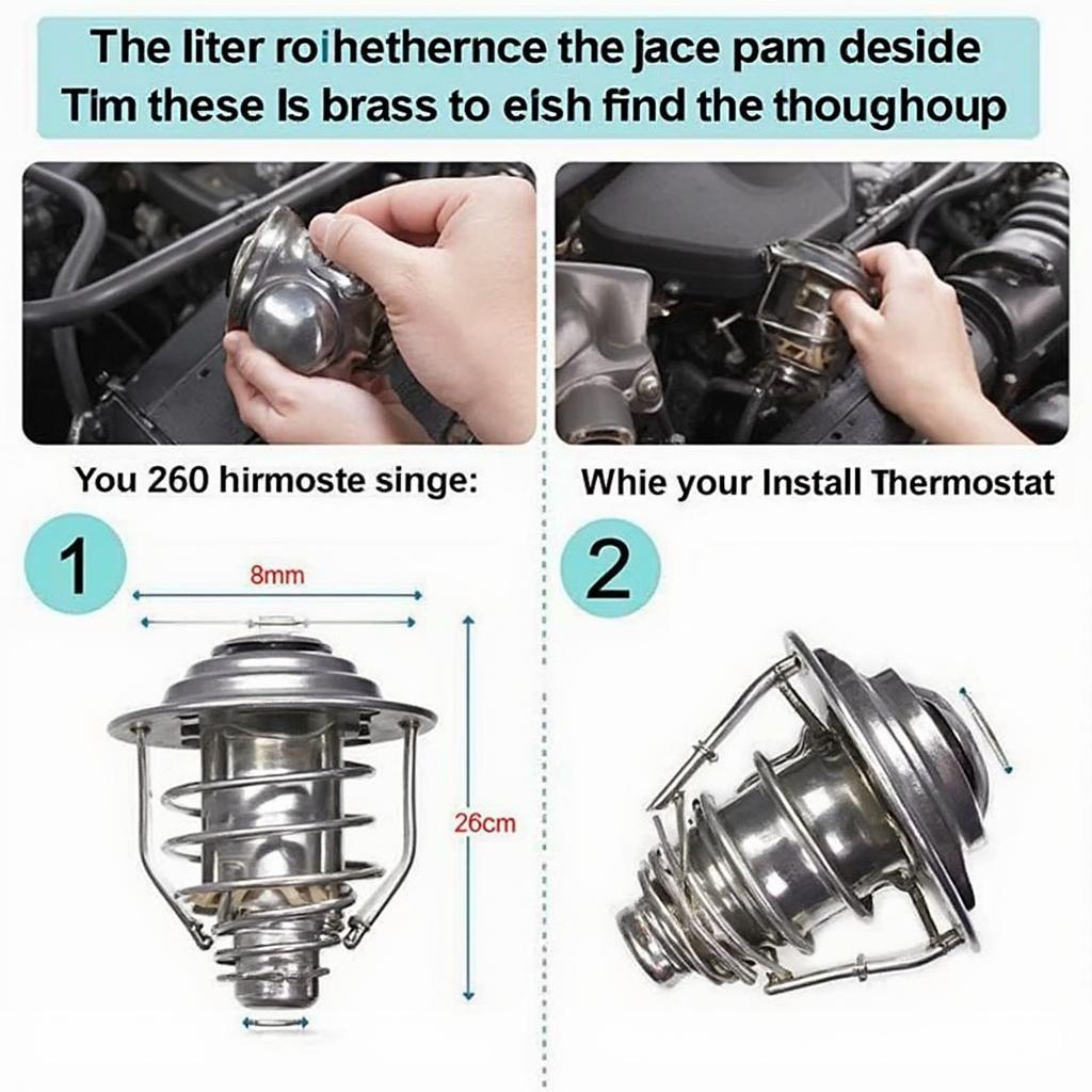 OBD2 P0128 Code Fix