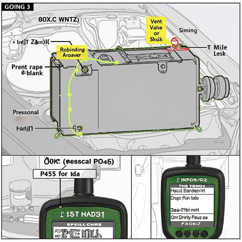 OBD2 P0456 Code Explained