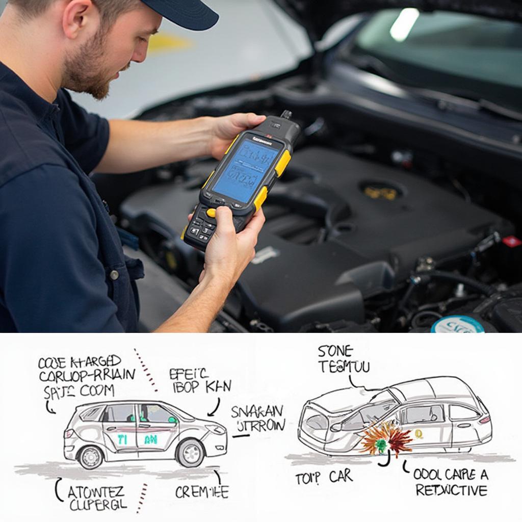 OBD2 Diagnostic Process