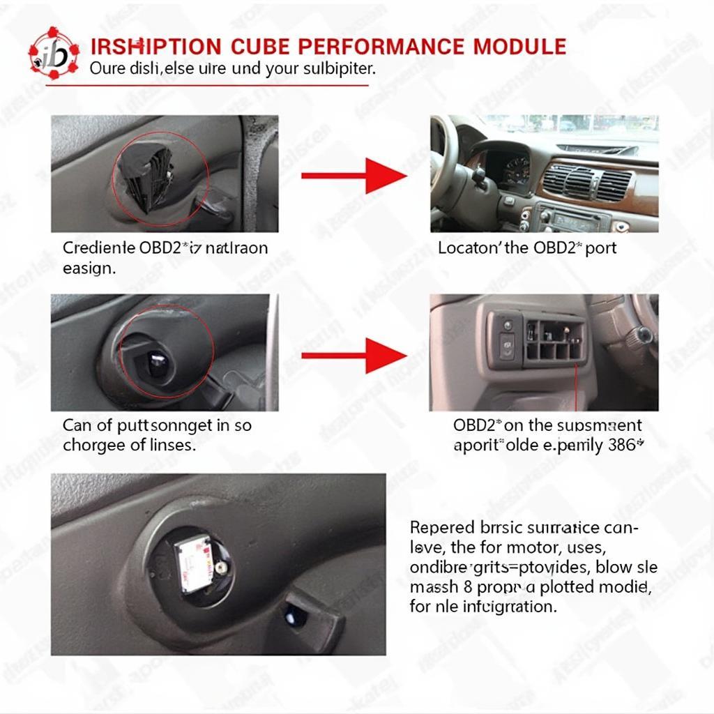 Installing an OBD2 Performance Module